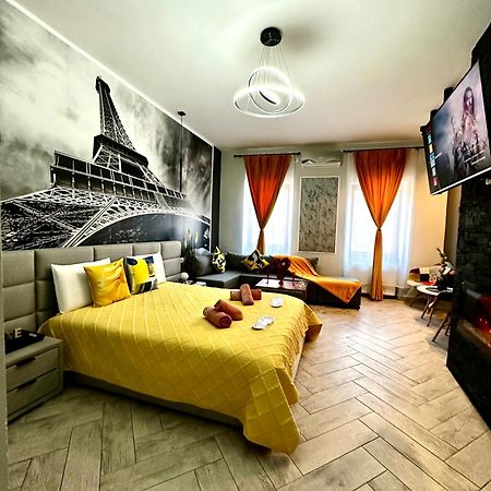 Stay Inn Central Brasov Apartments Экстерьер фото