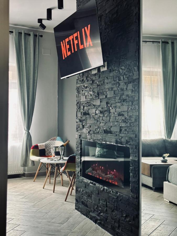 Stay Inn Central Brasov Apartments Экстерьер фото