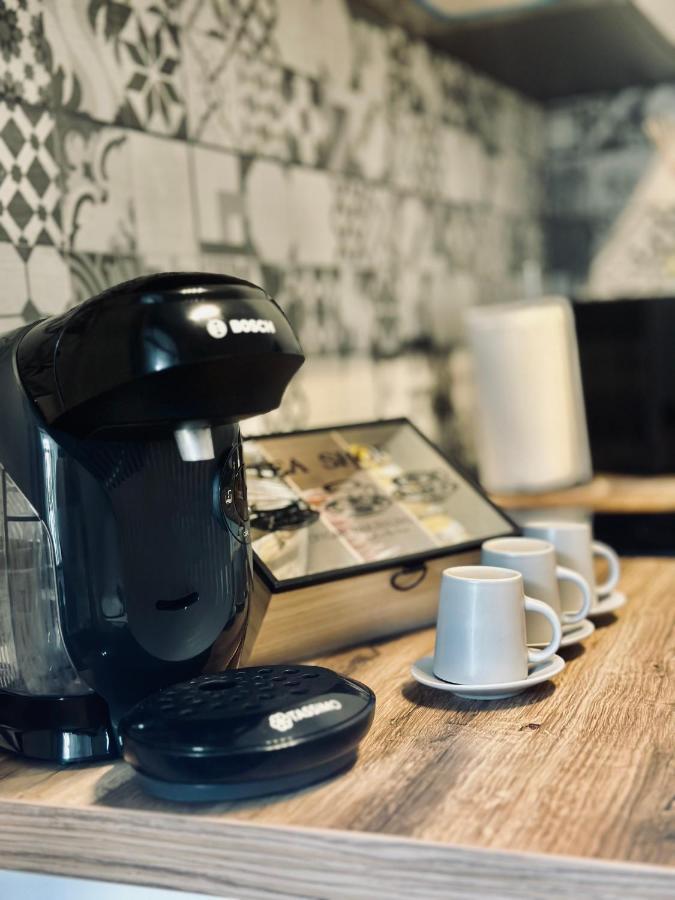 Stay Inn Central Brasov Apartments Экстерьер фото