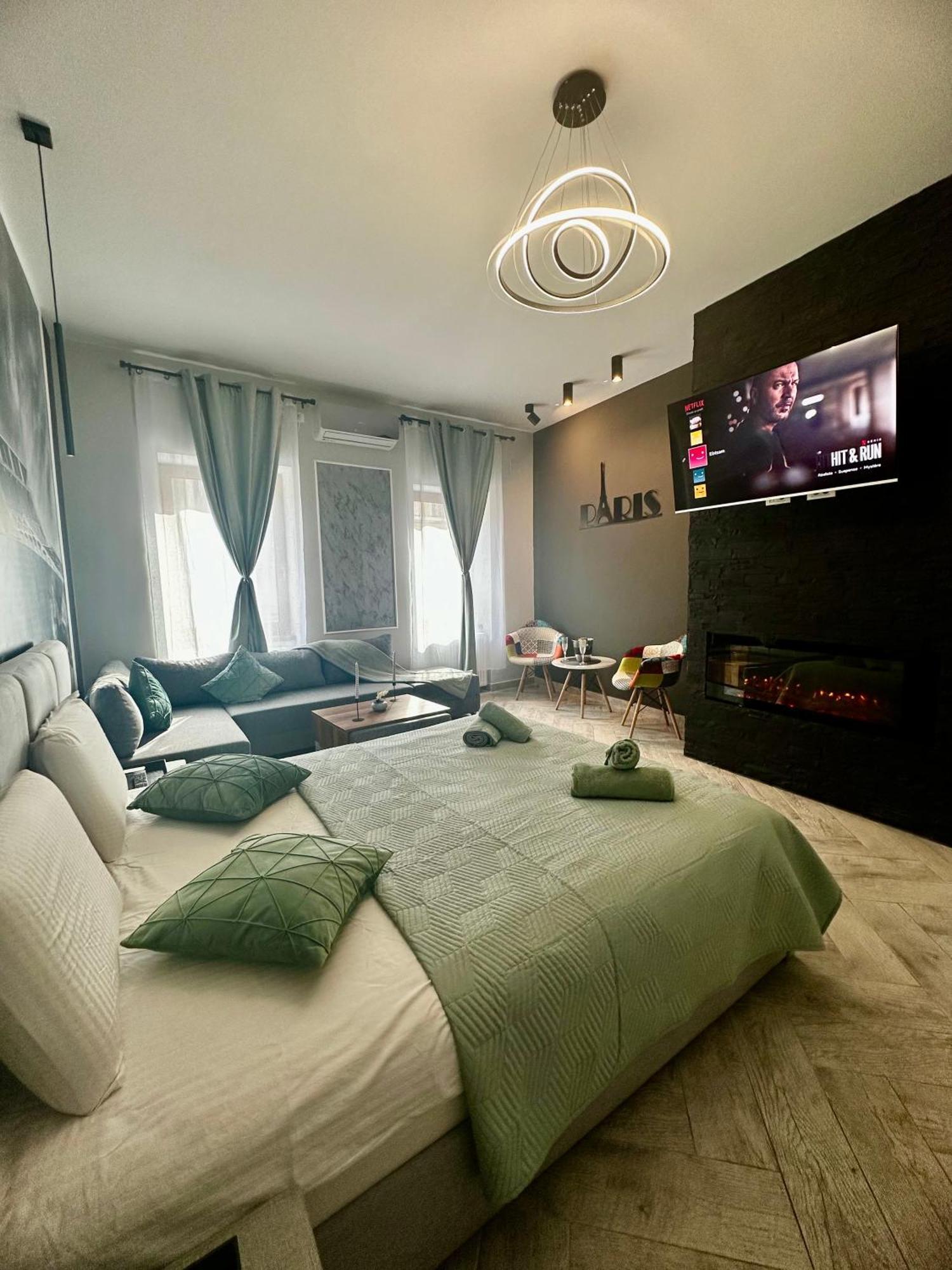 Stay Inn Central Brasov Apartments Экстерьер фото