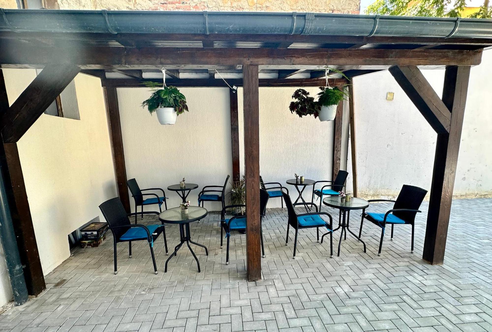 Stay Inn Central Brasov Apartments Экстерьер фото