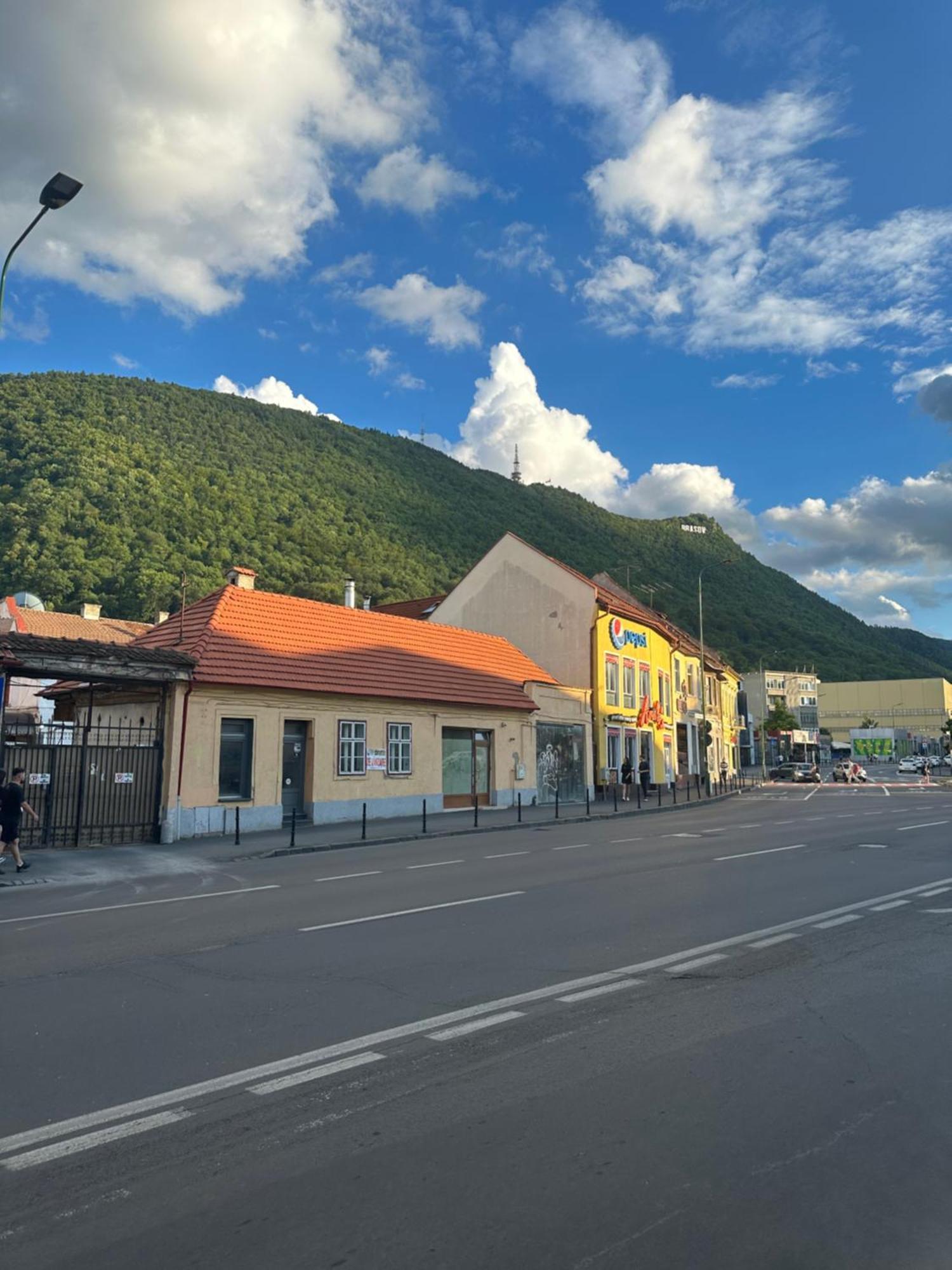 Stay Inn Central Brasov Apartments Экстерьер фото