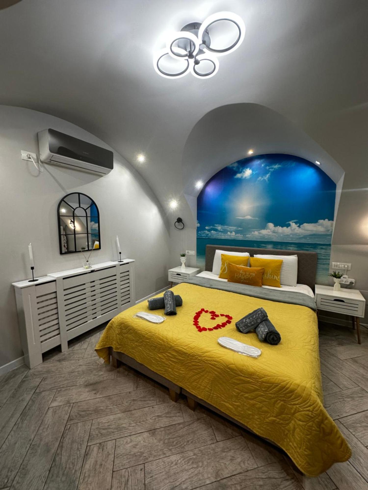 Stay Inn Central Brasov Apartments Экстерьер фото