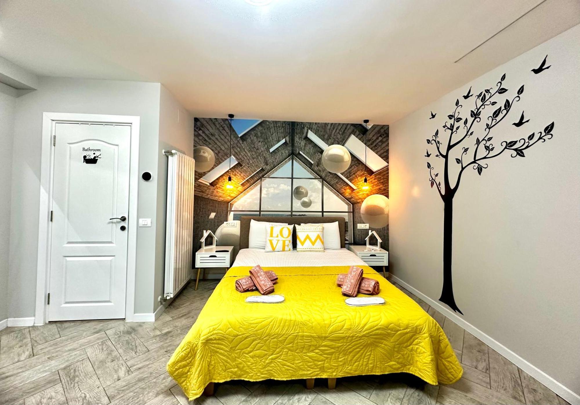 Stay Inn Central Brasov Apartments Экстерьер фото