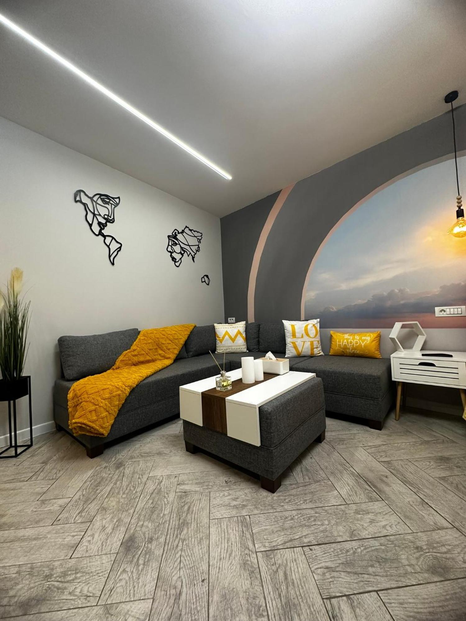 Stay Inn Central Brasov Apartments Экстерьер фото