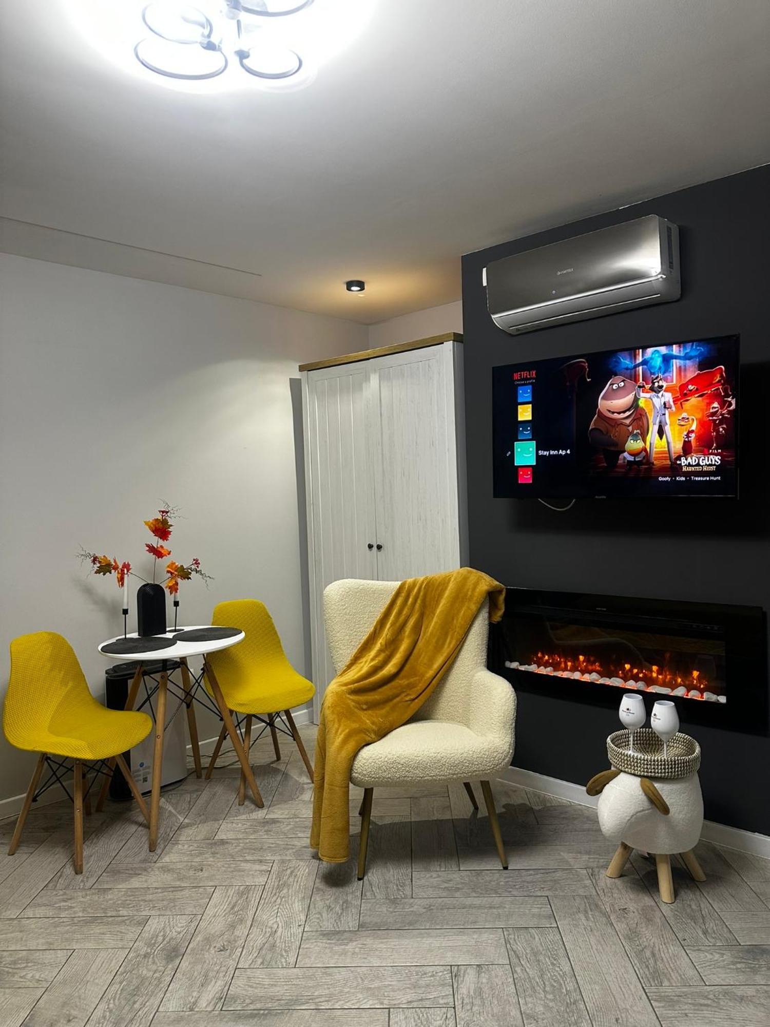 Stay Inn Central Brasov Apartments Экстерьер фото