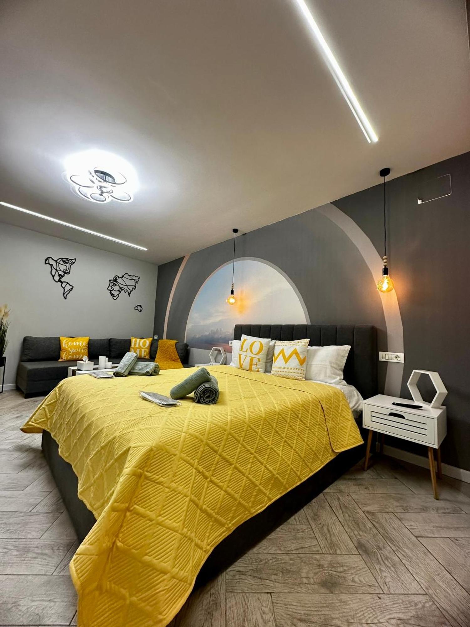 Stay Inn Central Brasov Apartments Экстерьер фото
