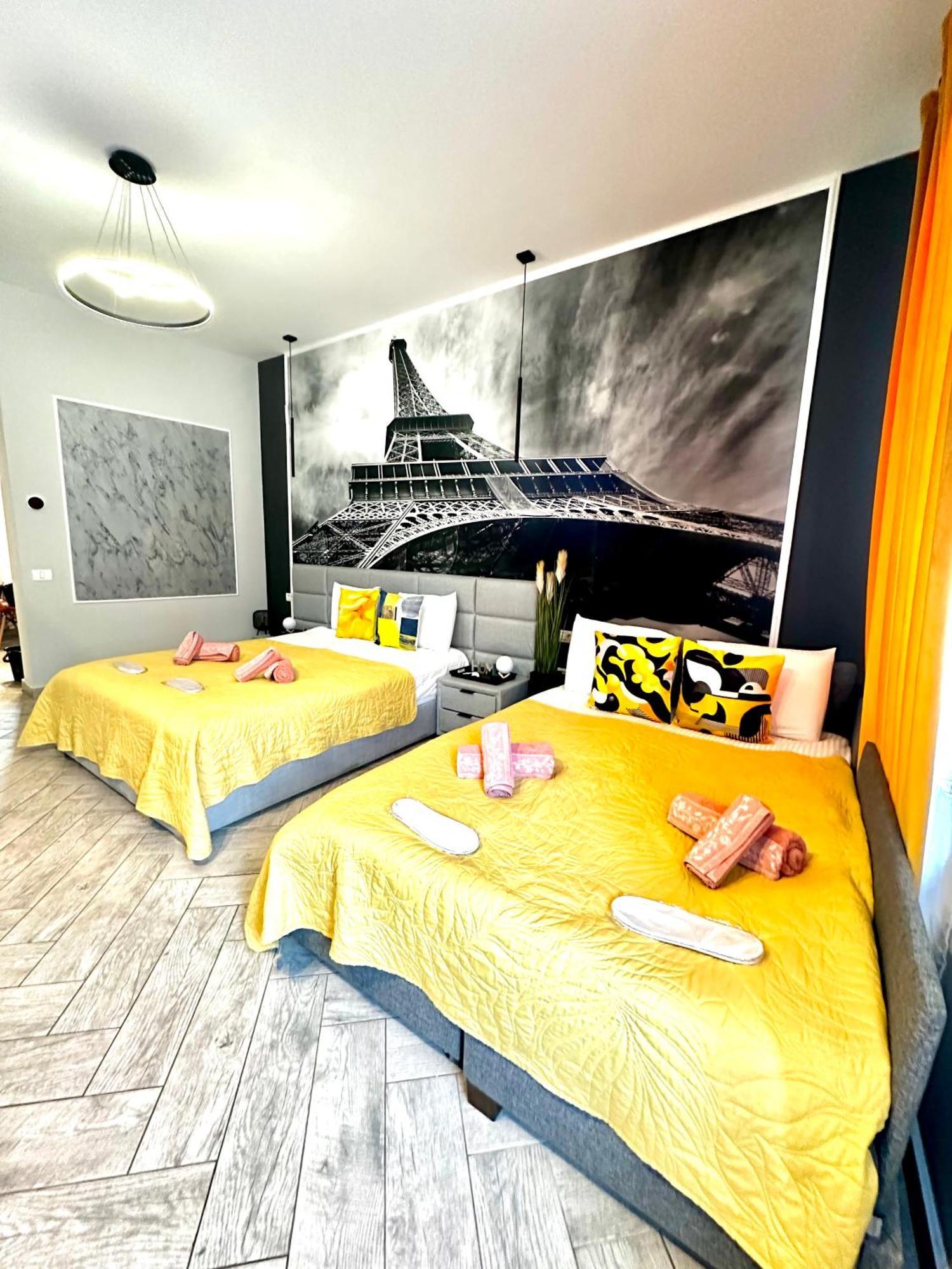 Stay Inn Central Brasov Apartments Экстерьер фото