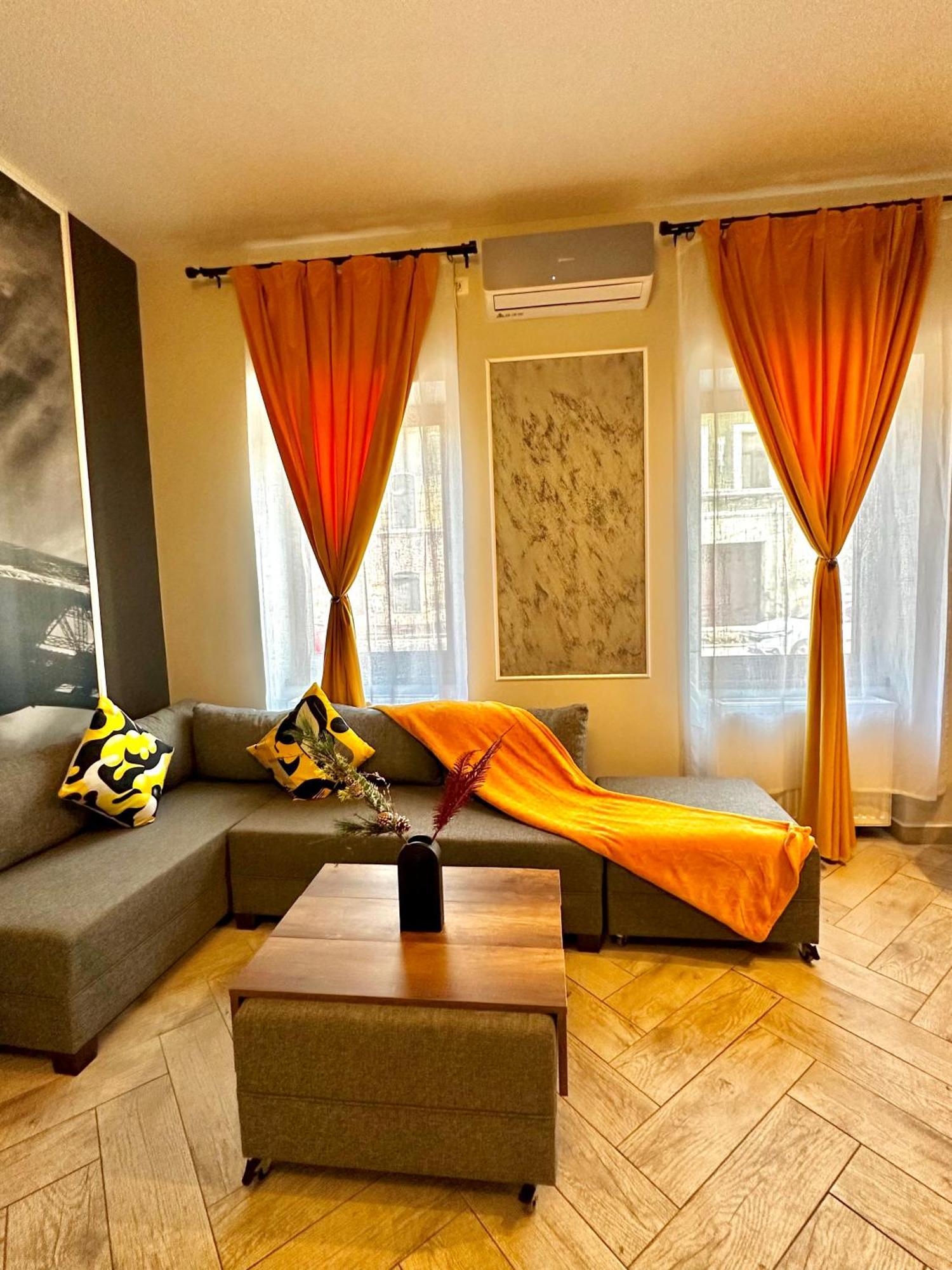 Stay Inn Central Brasov Apartments Экстерьер фото