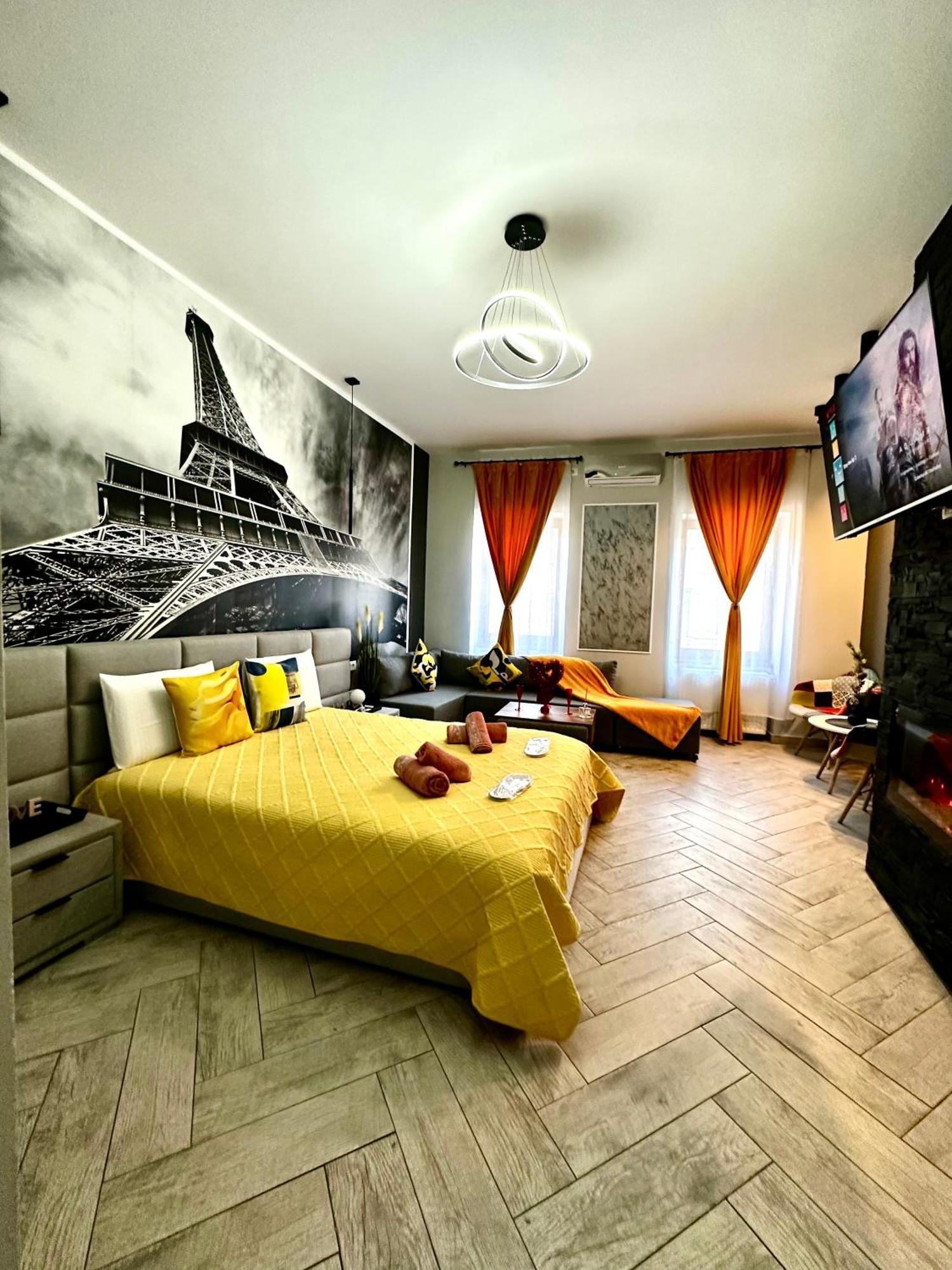 Stay Inn Central Brasov Apartments Экстерьер фото